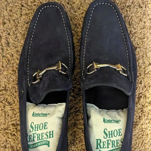 Salvatore Ferragomo loafers in pristine condition Casual loafer with Gancini ornament - Men | Ferragamo main image 4